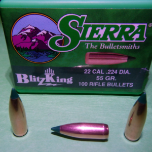 Sierra Blitz King