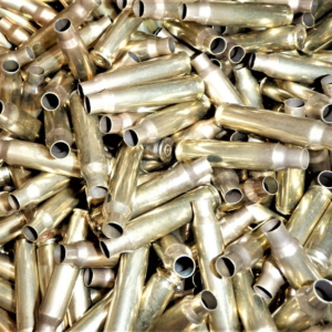 223 Rem Fired Brass
