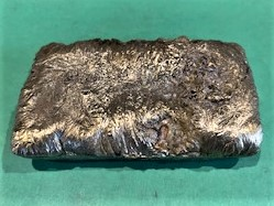 brass ingot