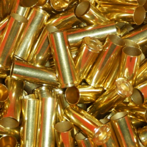 44 magnum brass