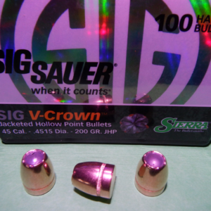 45 200gr V-crown