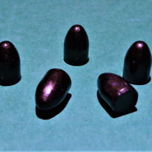 9mm 124gr RN