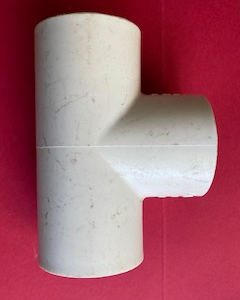 PVC Tee