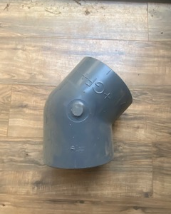 6" sch 80 pvc