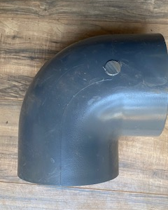 6" sch 80 fittings