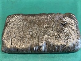 brass ingots