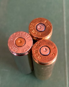 308 win fired brass