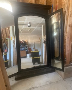 full size mirror