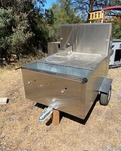 Vending Cart