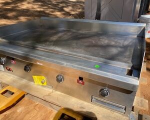Commercial Griddle 48" HDG SouthBend MFG